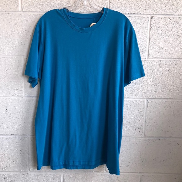 lululemon athletica Other - lululemon men’s blue t-shirt szXXL 61129 lululemon athletica Other - lululemon men’s blue t-shirt szXXL 61129